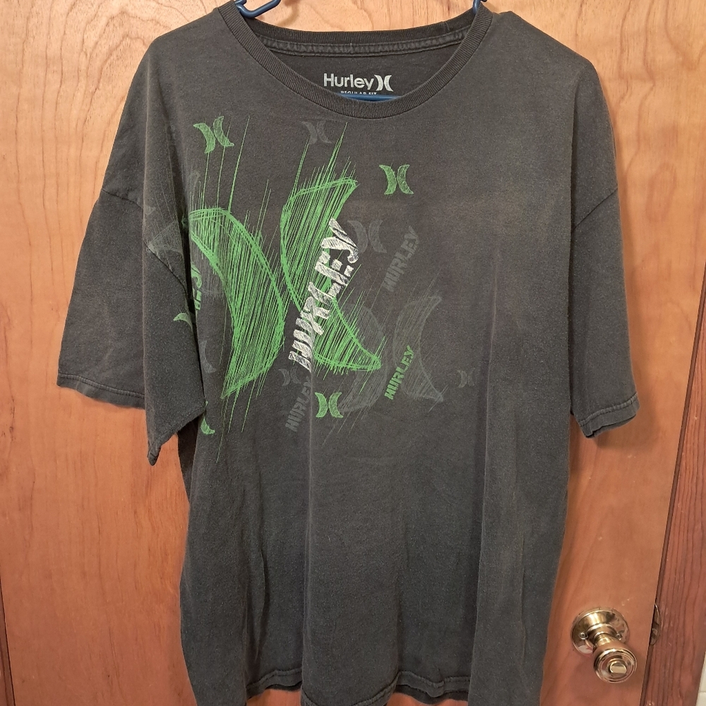 Men's Y2K Hurley Tee